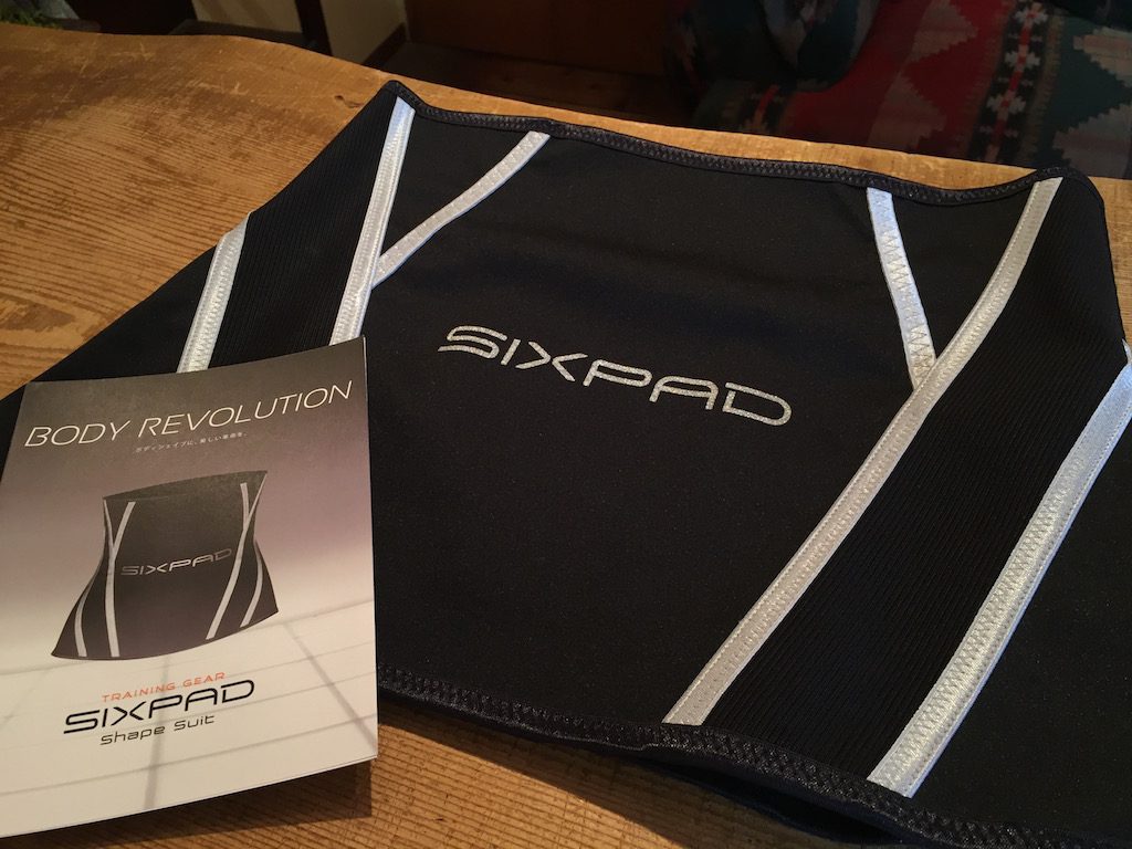 SIXPAD Shape Suit EX Sサイズ Amazon.co.jp: シックスパッド シェイプ